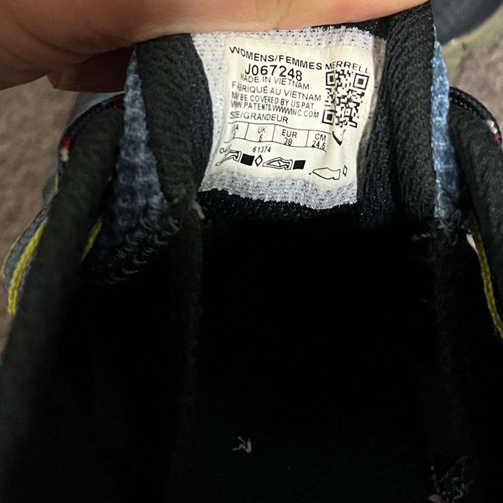 Merrell Women’s Barefoot Shoes - Picture 4 of 4